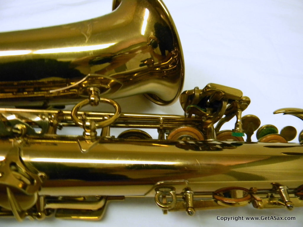 Selmer Mark VI Alto Saxophone 77xxx Mint