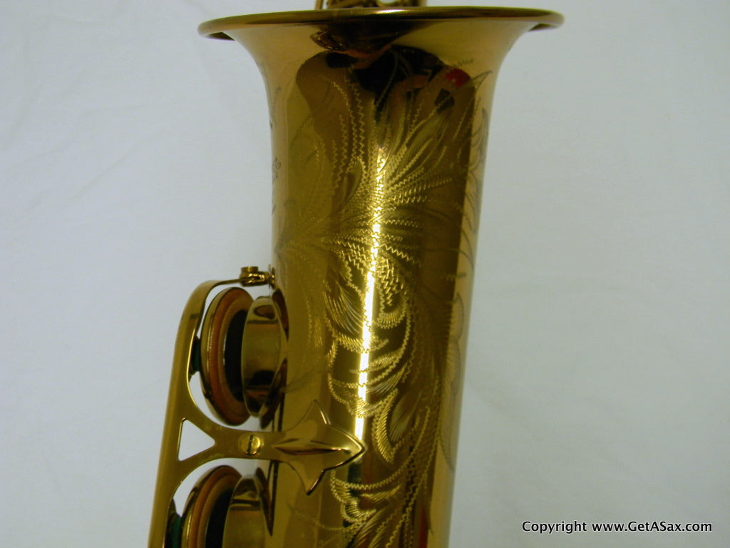Selmer Mark VI Alto Saxophone 77xxx Mint