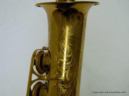 Selmer Mark VI Alto Saxophone 77xxx Mint