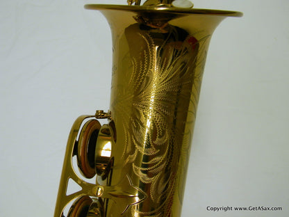 Selmer Mark VI Alto Saxophone 77xxx Mint