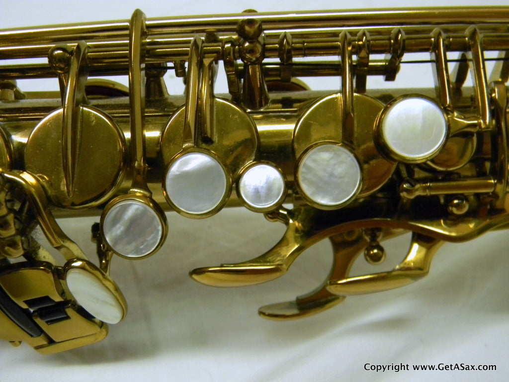 Selmer Mark VI Alto Saxophone 77xxx Mint