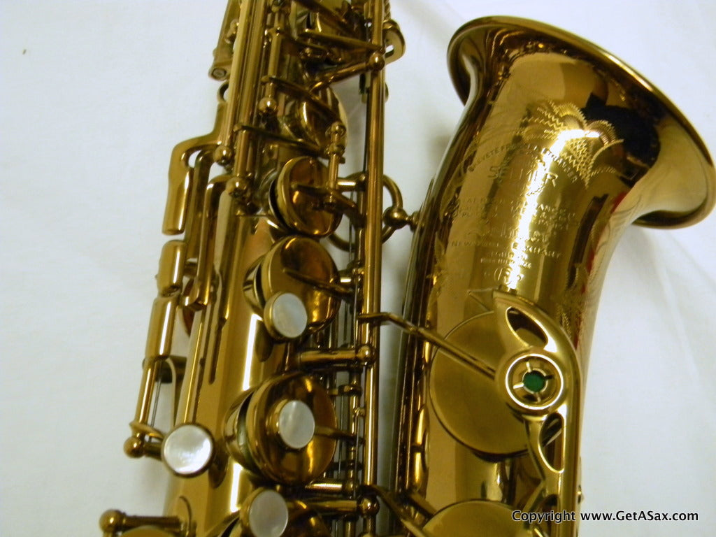 Selmer Mark VI Alto Saxophone 77xxx Mint