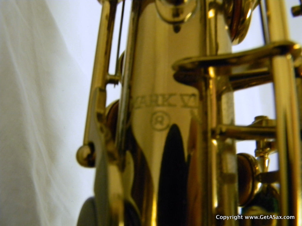 Selmer Mark VI Alto Saxophone 77xxx Mint