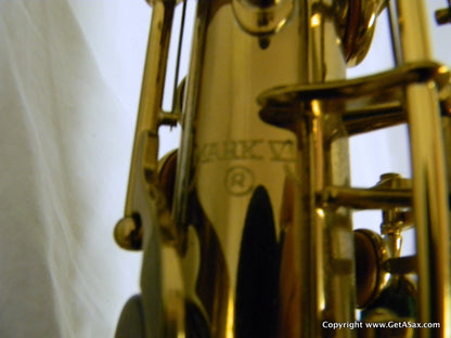 Selmer Mark VI Alto Saxophone 77xxx Mint