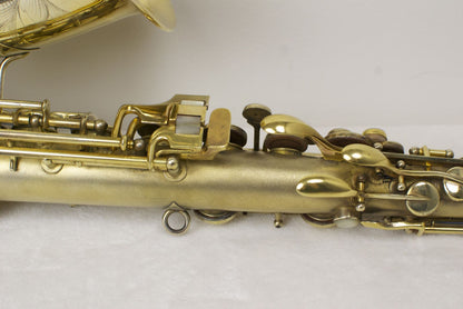 Conn New Wonder II Chu Berry Alto Saxophone Gold Plated