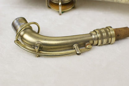 Conn New Wonder II Chu Berry Alto Saxophone Gold Plated