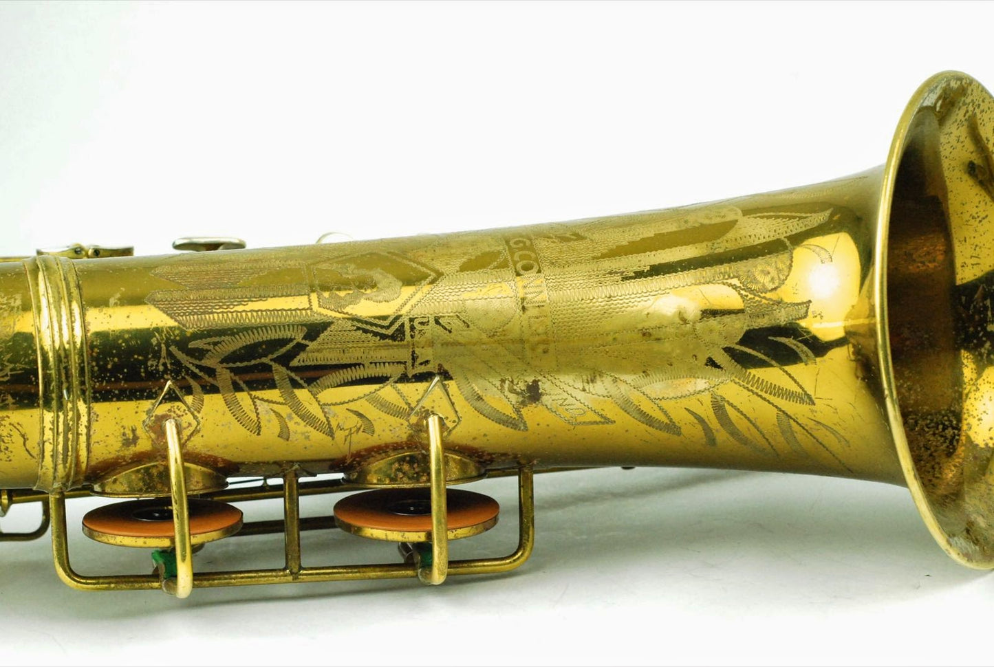 Conn 30M Tenor Saxophone 306xxx Original Lacquer