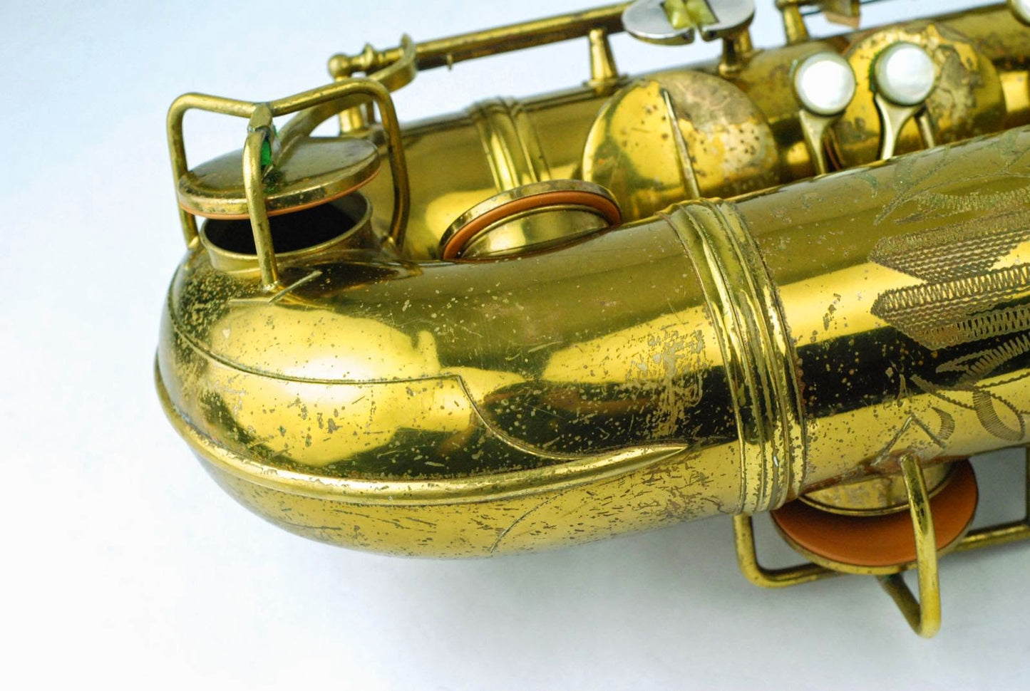 Conn 30M Tenor Saxophone 306xxx Original Lacquer