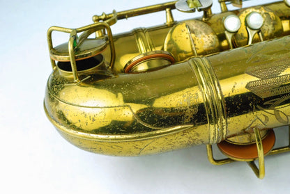 Conn 30M Tenor Saxophone 306xxx Original Lacquer