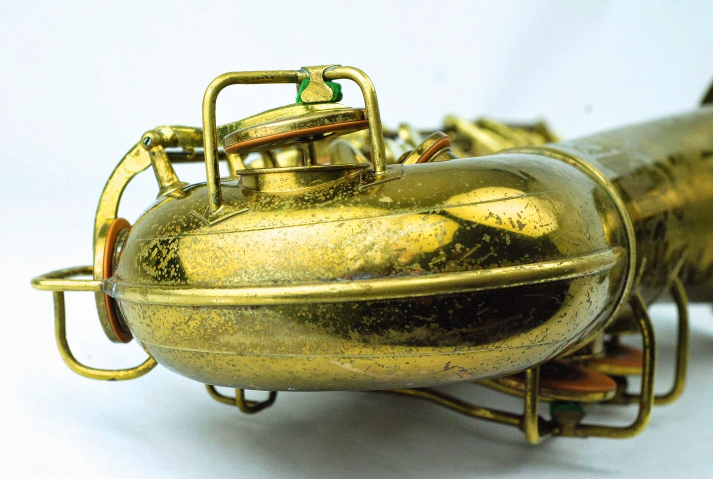 Conn 30M Tenor Saxophone 306xxx Original Lacquer