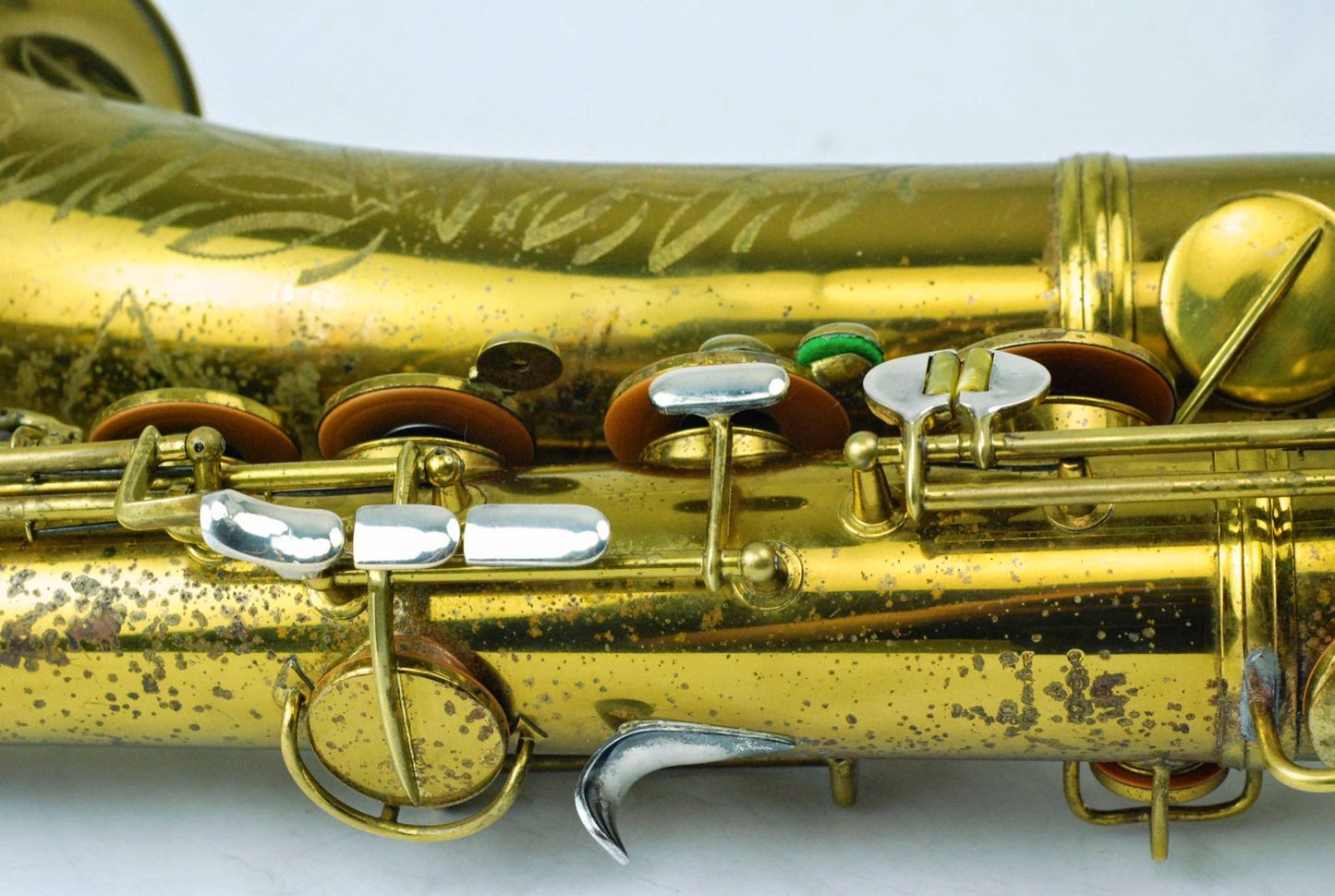 Conn 30M Tenor Saxophone 306xxx Original Lacquer