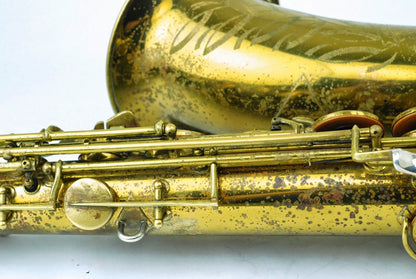 Conn 30M Tenor Saxophone 306xxx Original Lacquer