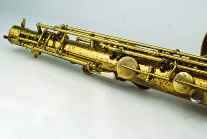 Conn 30M Tenor Saxophone 306xxx Original Lacquer