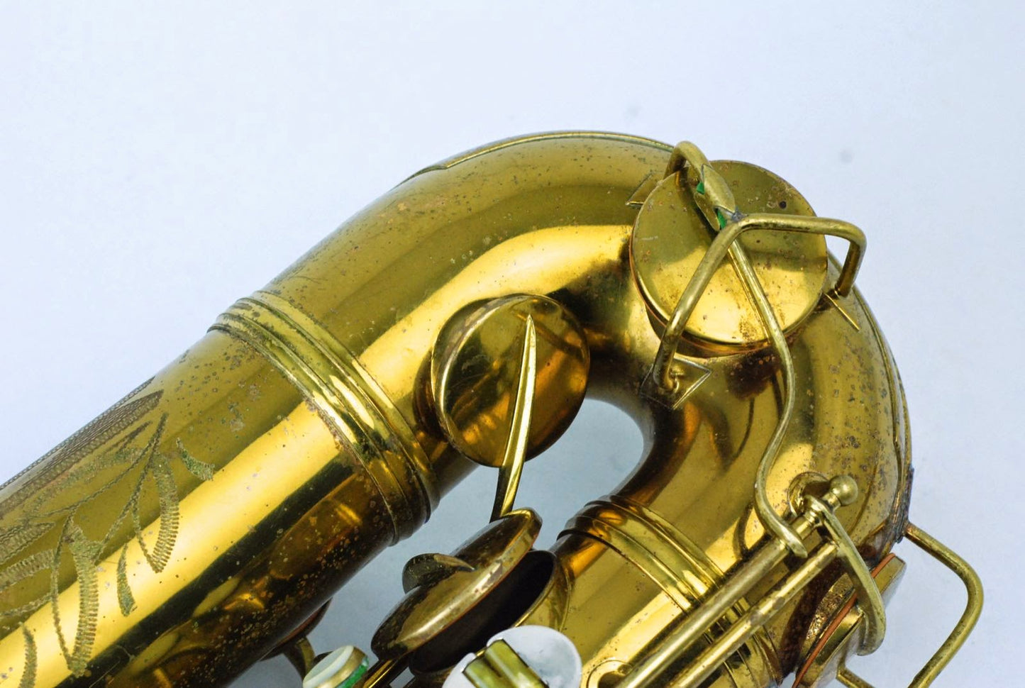 Conn 30M Tenor Saxophone 306xxx Original Lacquer