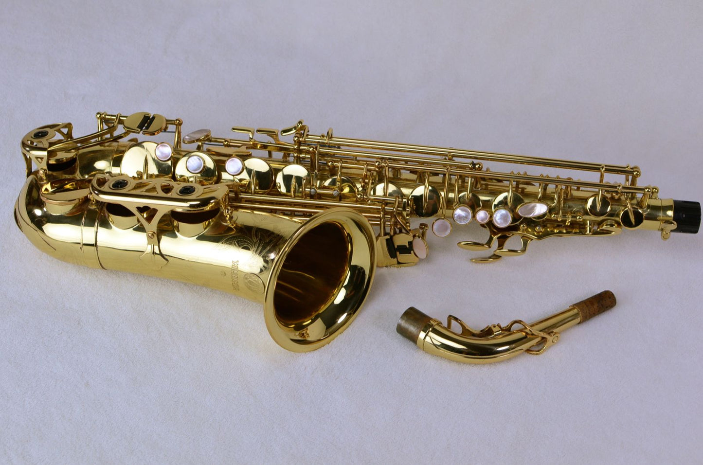 Yanagisawa A-880 Alto Saxophone Near Mint
