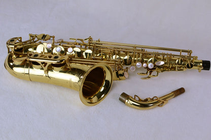 Yanagisawa A-880 Alto Saxophone Near Mint