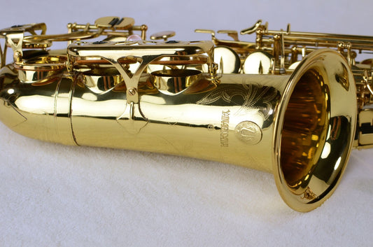 Yanagisawa A-880 Alto Saxophone Near Mint
