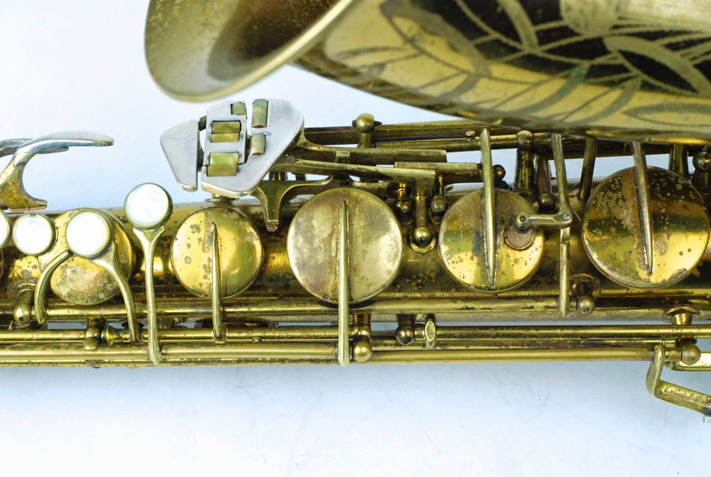 Conn 30M Tenor Saxophone 306xxx Original Lacquer