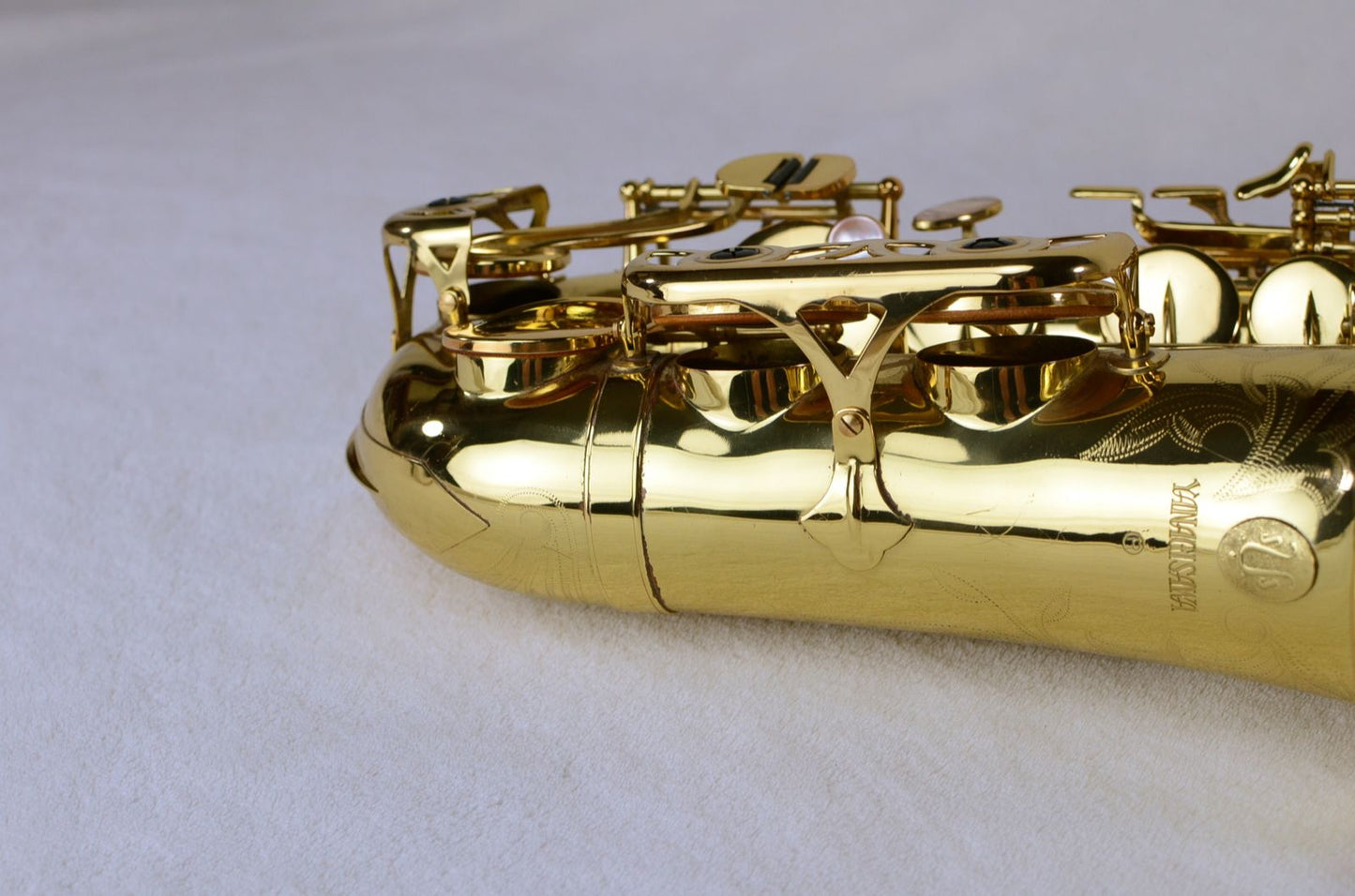 Yanagisawa A-880 Alto Saxophone Near Mint