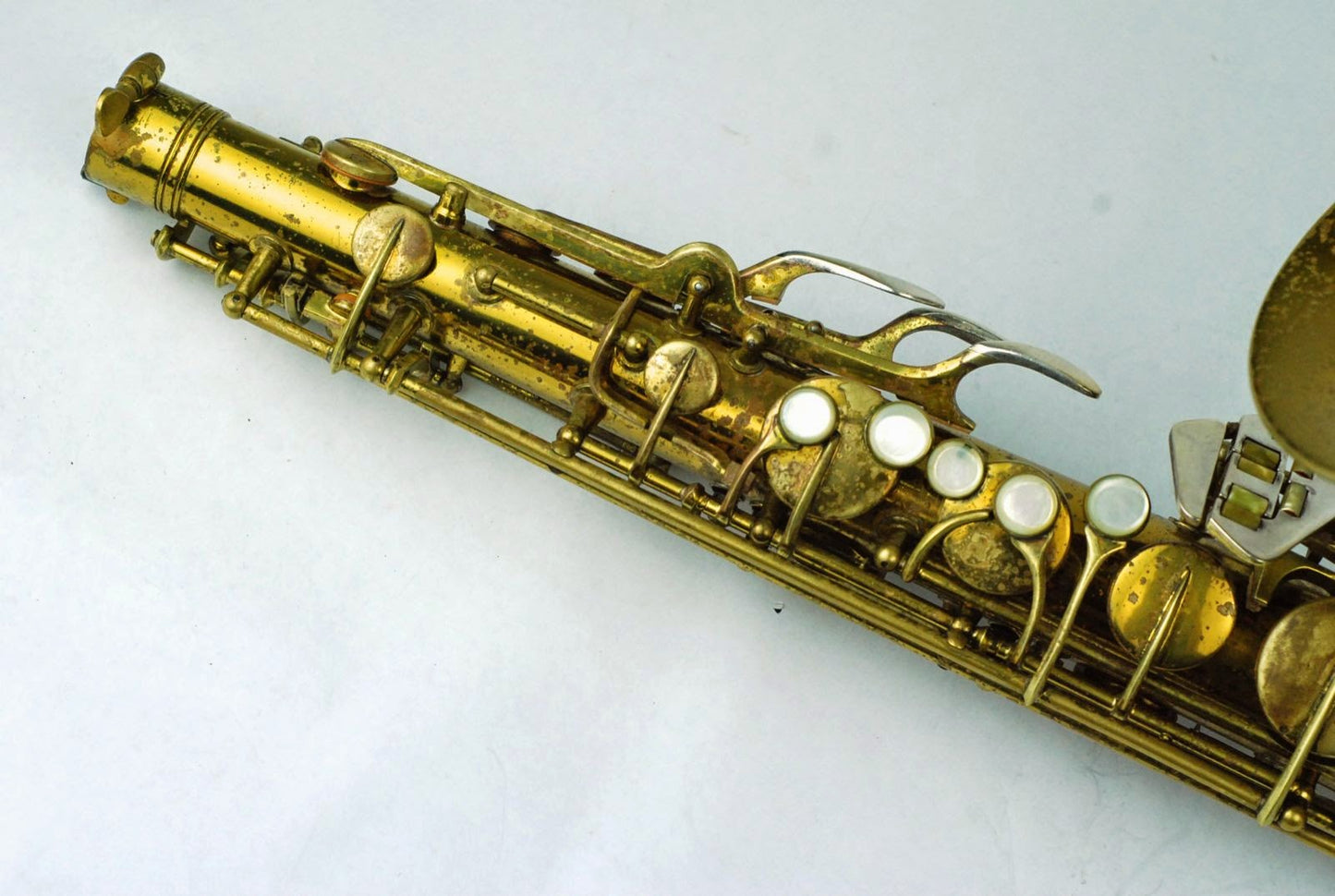 Conn 30M Tenor Saxophone 306xxx Original Lacquer
