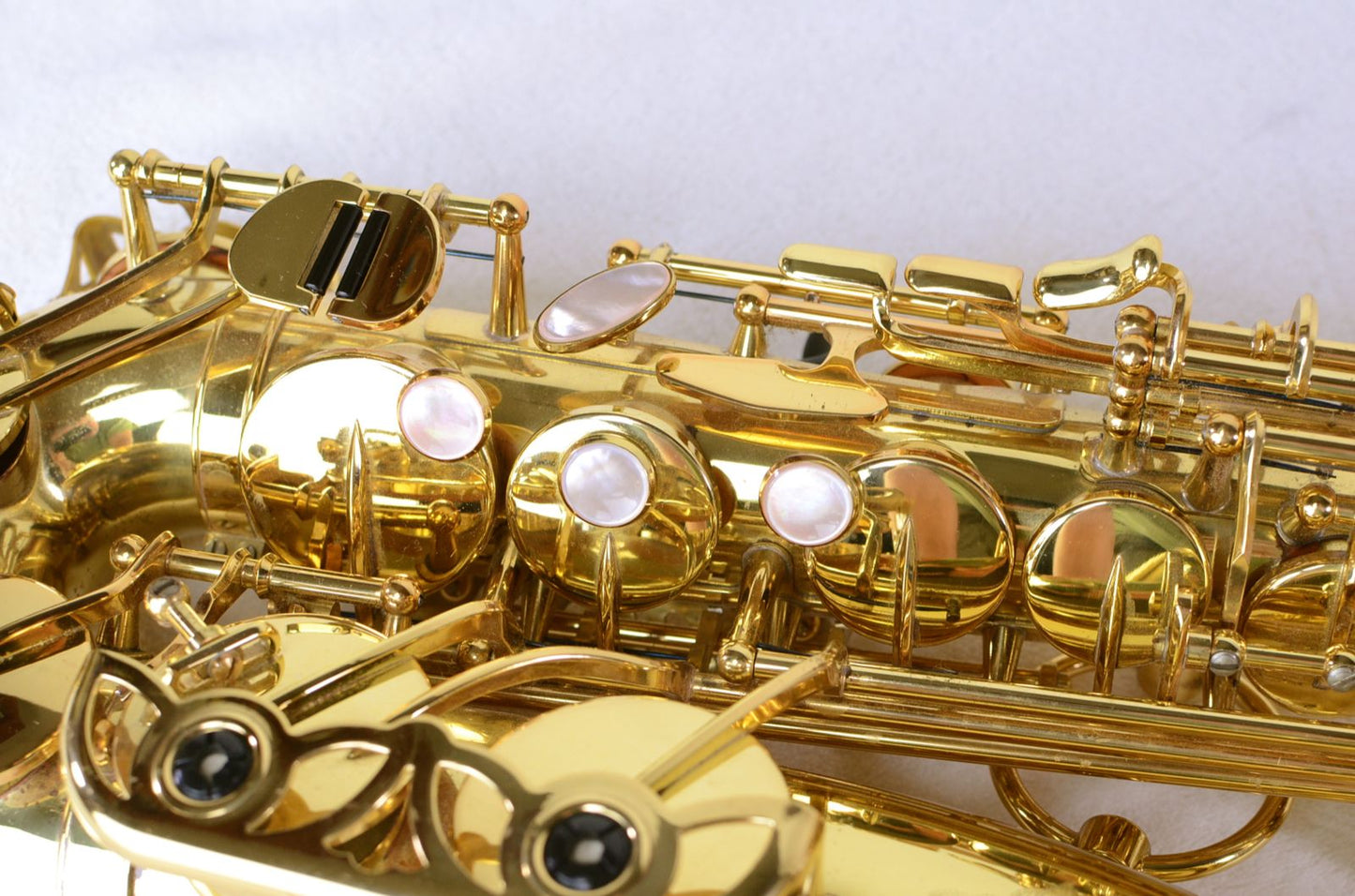 Yanagisawa A-880 Alto Saxophone Near Mint