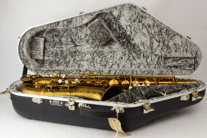 Hiscox Artist Ivory Tenor Saxophone Case LA-WTS-I