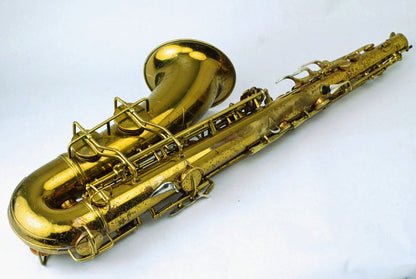Conn 30M Tenor Saxophone 306xxx Original Lacquer