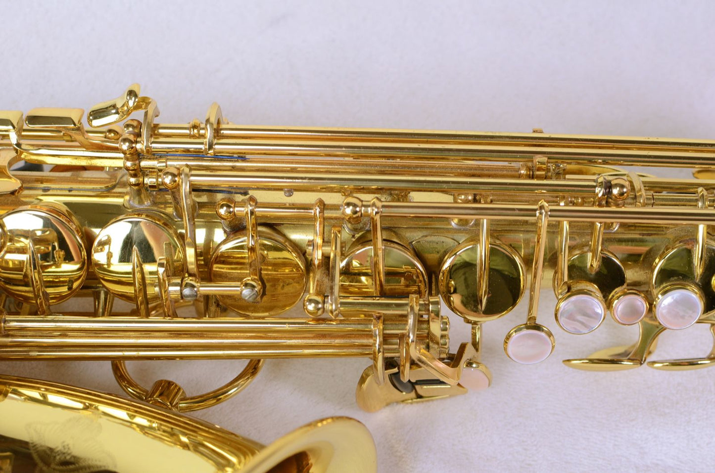 Yanagisawa A-880 Alto Saxophone Near Mint