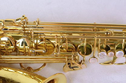 Yanagisawa A-880 Alto Saxophone Near Mint