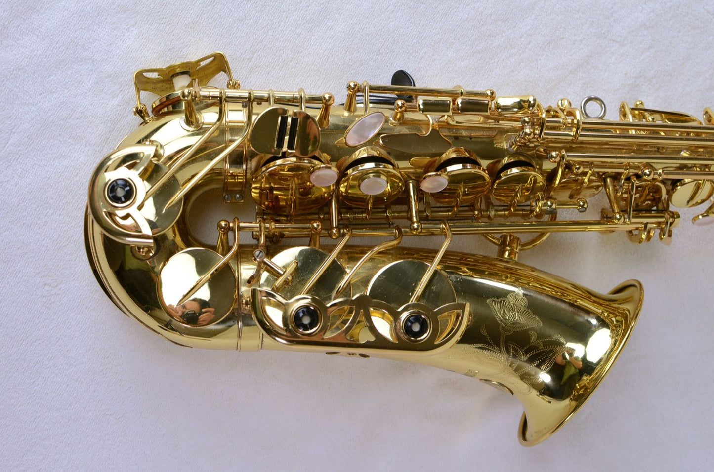 Yanagisawa A-880 Alto Saxophone Near Mint
