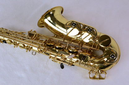 Yanagisawa A-880 Alto Saxophone Near Mint