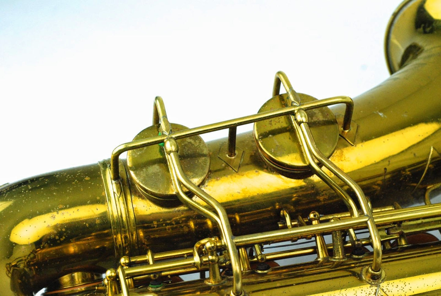 Conn 30M Tenor Saxophone 306xxx Original Lacquer