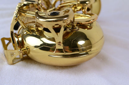 Yanagisawa A-880 Alto Saxophone Near Mint