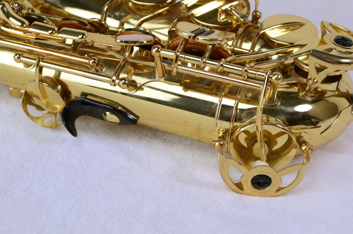 Yanagisawa A-880 Alto Saxophone Near Mint