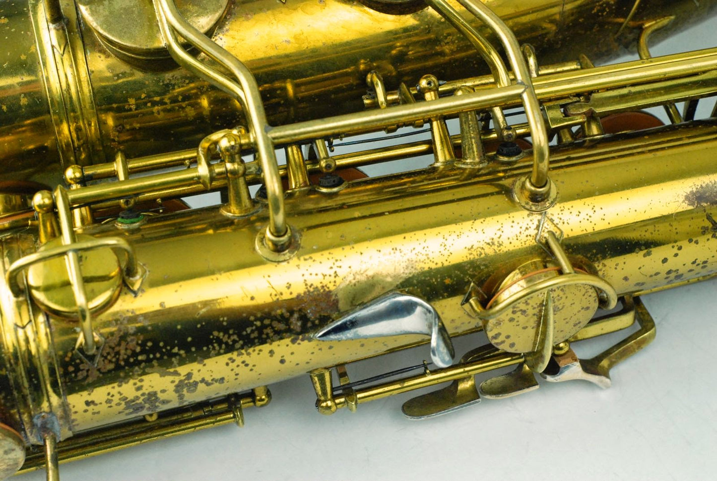 Conn 30M Tenor Saxophone 306xxx Original Lacquer