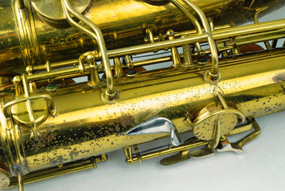 Conn 30M Tenor Saxophone 306xxx Original Lacquer