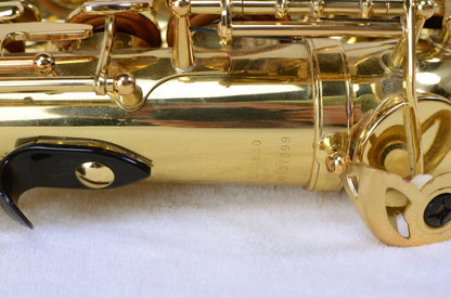Yanagisawa A-880 Alto Saxophone Near Mint
