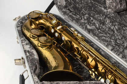 Hiscox Artist Ivory Tenor Saxophone Case LA-WTS-I