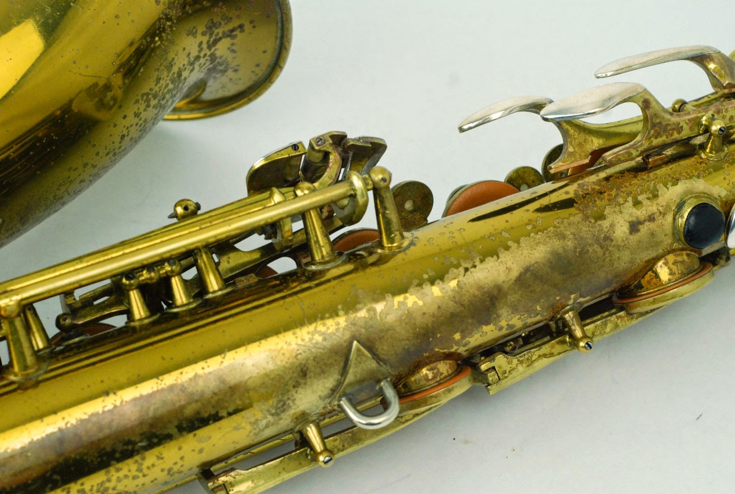 Conn 30M Tenor Saxophone 306xxx Original Lacquer