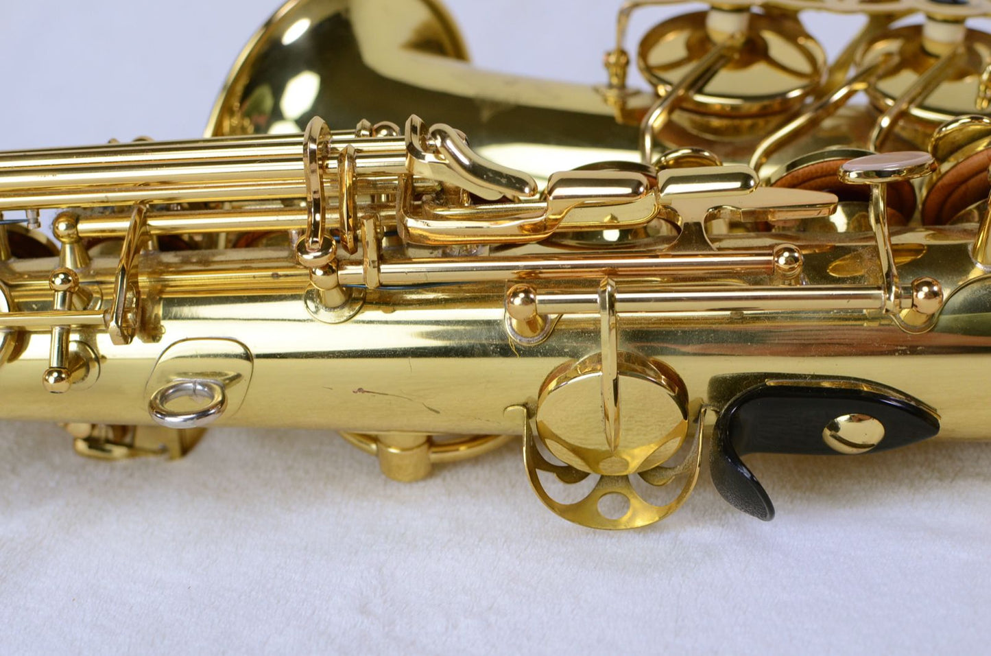 Yanagisawa A-880 Alto Saxophone Near Mint