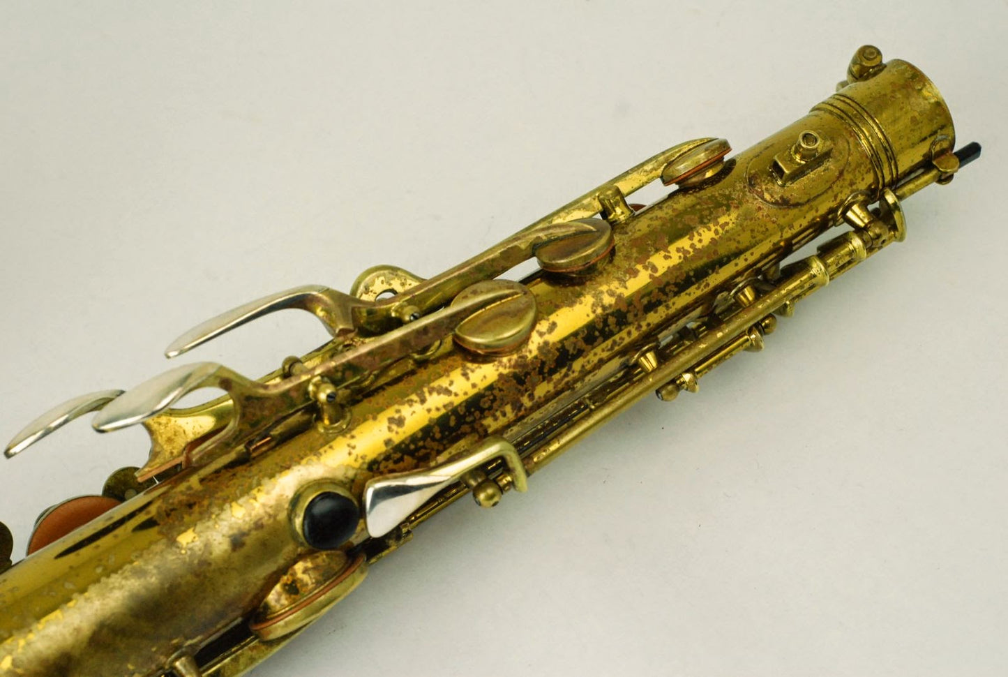Conn 30M Tenor Saxophone 306xxx Original Lacquer