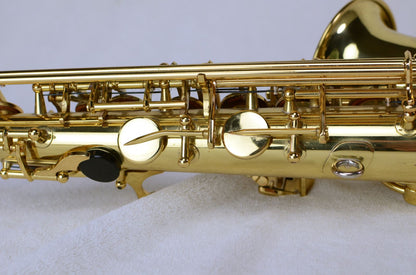 Yanagisawa A-880 Alto Saxophone Near Mint