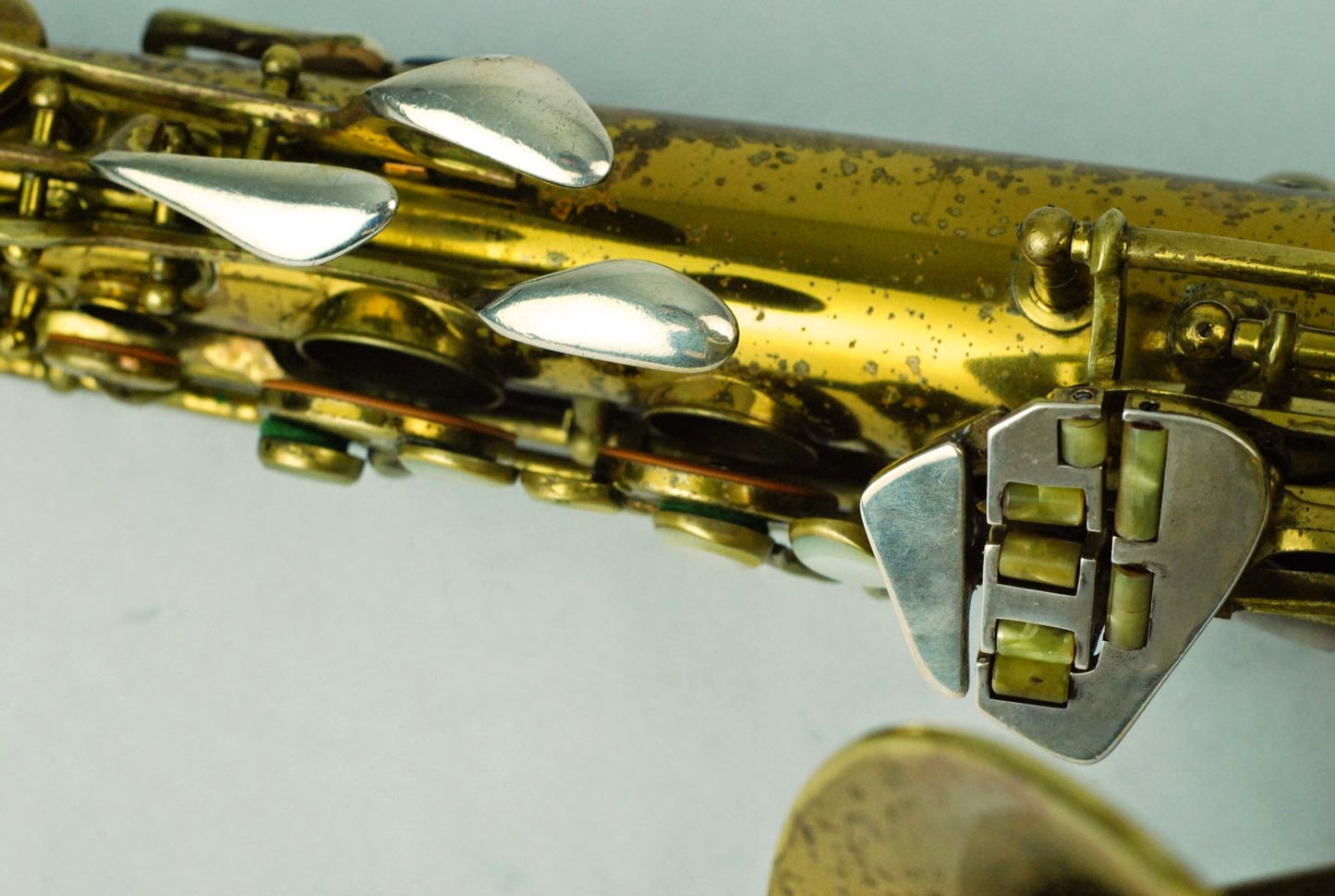 Conn 30M Tenor Saxophone 306xxx Original Lacquer