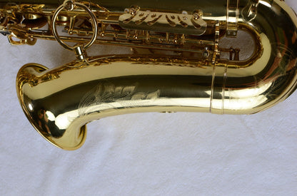 Yanagisawa A-880 Alto Saxophone Near Mint