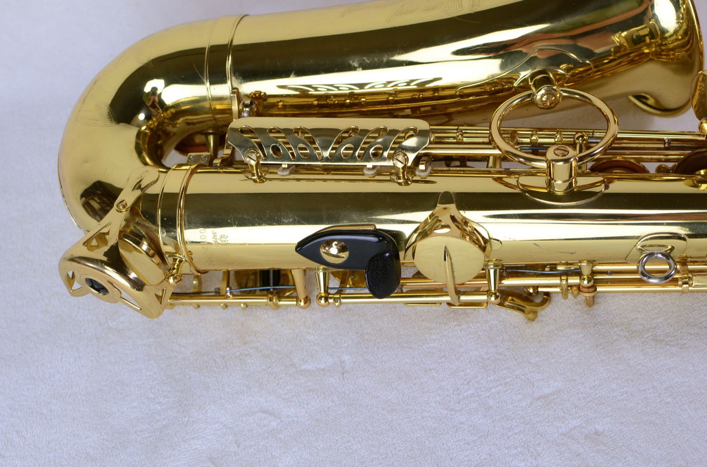 Yanagisawa A-880 Alto Saxophone Near Mint