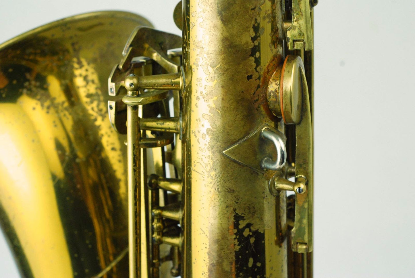 Conn 30M Tenor Saxophone 306xxx Original Lacquer