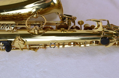 Yanagisawa A-880 Alto Saxophone Near Mint