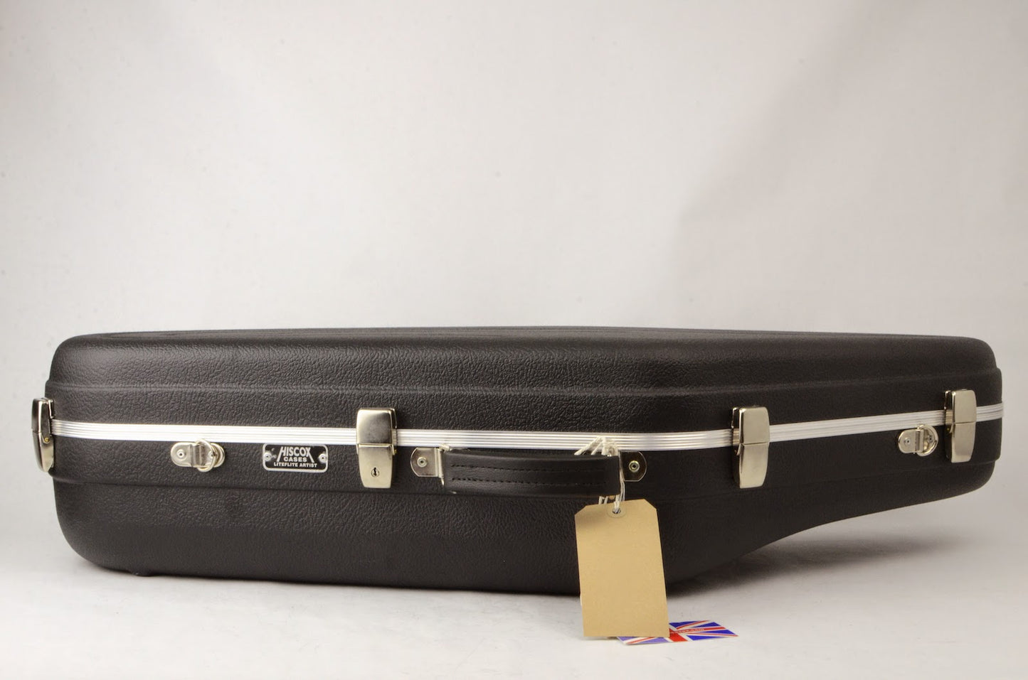 Hiscox Artist Ivory Tenor Saxophone Case LA-WTS-I
