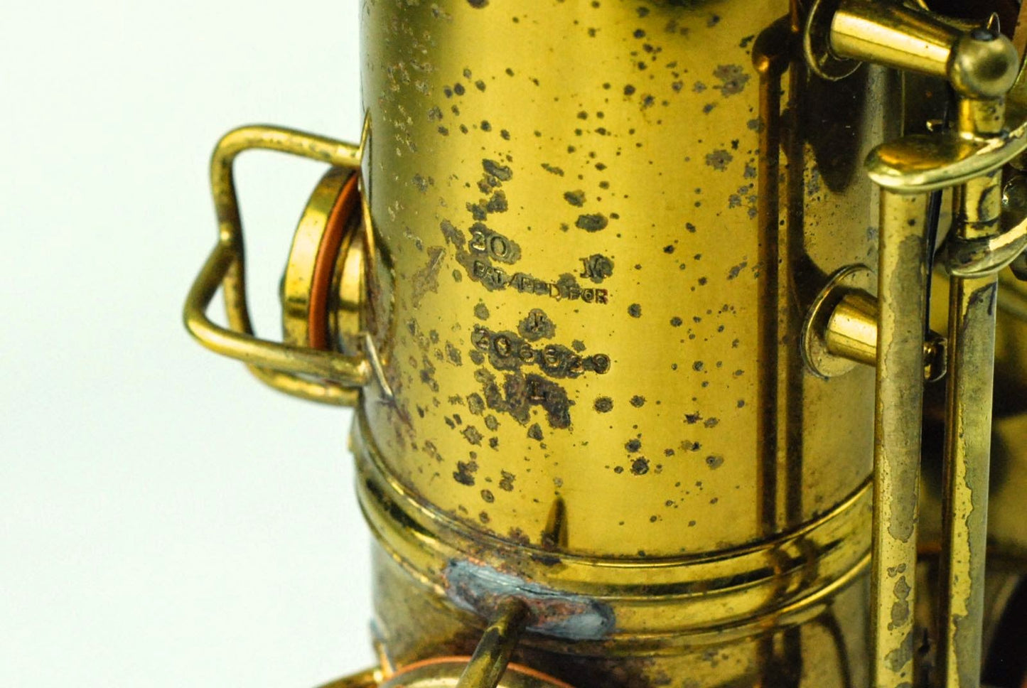 Conn 30M Tenor Saxophone 306xxx Original Lacquer