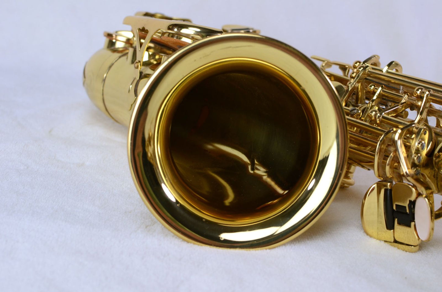 Yanagisawa A-880 Alto Saxophone Near Mint
